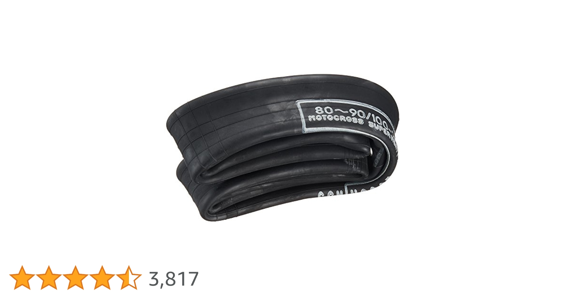 Amazon | DUNLOP(ダンロップ)バイクタイヤチューブ 80:90/100-21